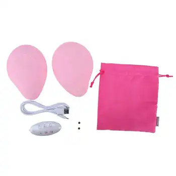 

Electric Breast Enhancer Enlargement Massager Chest Augmentation Machine USB