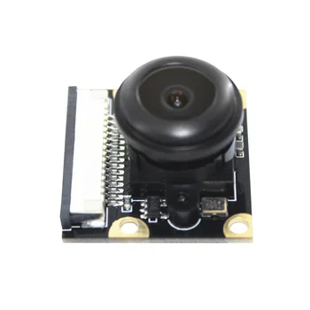 

PCB Wide Angle 5 Million Pixels HD 1080P Easy Install Home Office Camera Module OV5647 Chip Night Vision Webcam For Raspberry Pi