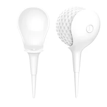 30Pcs Professional Golf Training Ball Tee Novelty Anti-Slice 85mm  Golf Ball Holder Tees Outdoor Golf Tees Accessories Golf Tee
