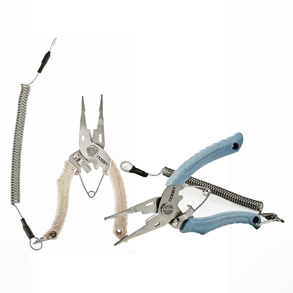 J&D Pinze Da Pesca, Forbici Da Pesca, Ulti-Funzione Acciaio Inox Riuovere Gancio Struento Con - Foto 8