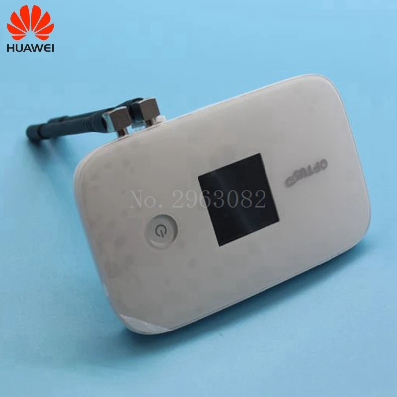 Беспроводной маршрутизатор Huawei E5786 разблокированный б/у антенна a4g LTE CAT6