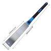 New 2021 Hand Saw SK5 Japanese Saw 3-edge Teeth 65 HRC Wood Cutter For Tenon Wood Bamboo Plastic Cutting Woodworking Tools 1