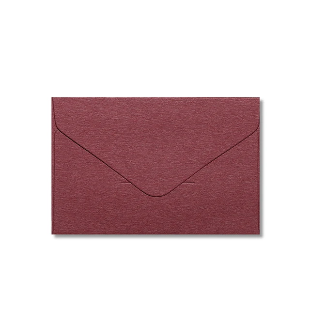 40pcs/lot Colorful Envelopes Paper Retro Blank Mini Paper Envelopes Wedding Party Invitation Greeting Cards Gift 40pcs