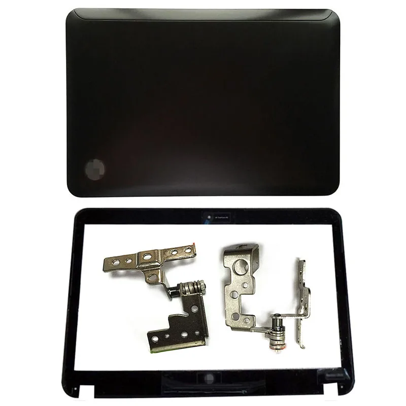 Новинка для ноутбука HP Pavilion DM4-1000 задняя крышка ЖК-дисплея/Передняя панель/петли