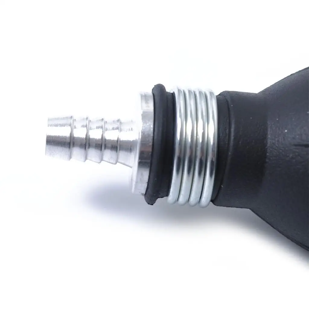 RVs Motor Van Tractor Marine Boat Outboard Universal Vacuum Primer Bulb 8mm