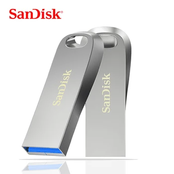 

100% Original SanDisk USB 3.1 Pendrive USB Flash Drive Pen Drive Max 150MB/s 256GB 128GB 64GB 32GB 16GB Tiny Storage Device CZ74