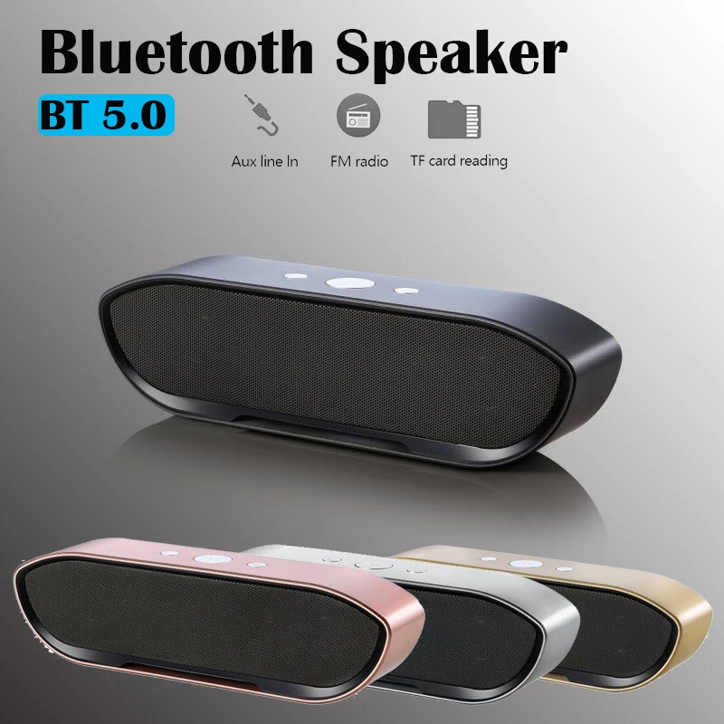 best bluetooth speaker aliexpress 2019