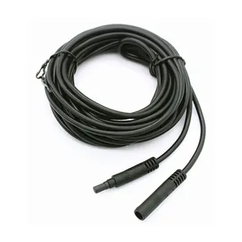 

4 pin 5P 6P 8P male to female Video recorder extension cables 1M 2M 3M 4M 5M Car Rear view camera cable for BMW jack line