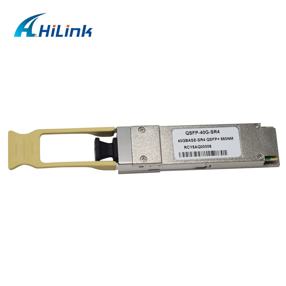 40GBASE-SR QSFP+ 850nm 100m LC разъем оптический приемопередатчик
