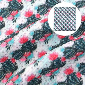 

20*34cm Fruit Bullet Jacquard Twill Bubble Knit Fabric Sewing Quilting Fabrics Quality for Needlework Liverpool Fabric,c10210