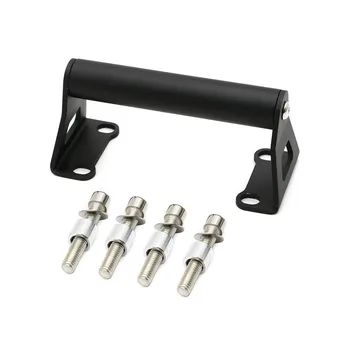 

For SUZUKI V-Strom DL1000 2014 Windshield SMART PHONE Navigation GPS Plate mounting Bracket Adapt Holder rack V-Strom DL650 2017