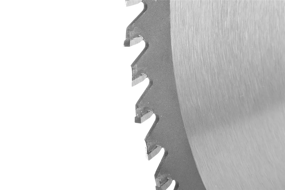 165mm Circular Saw Blade 40 Teeth Cutting Disc with Reduction Ring High Speed Steel