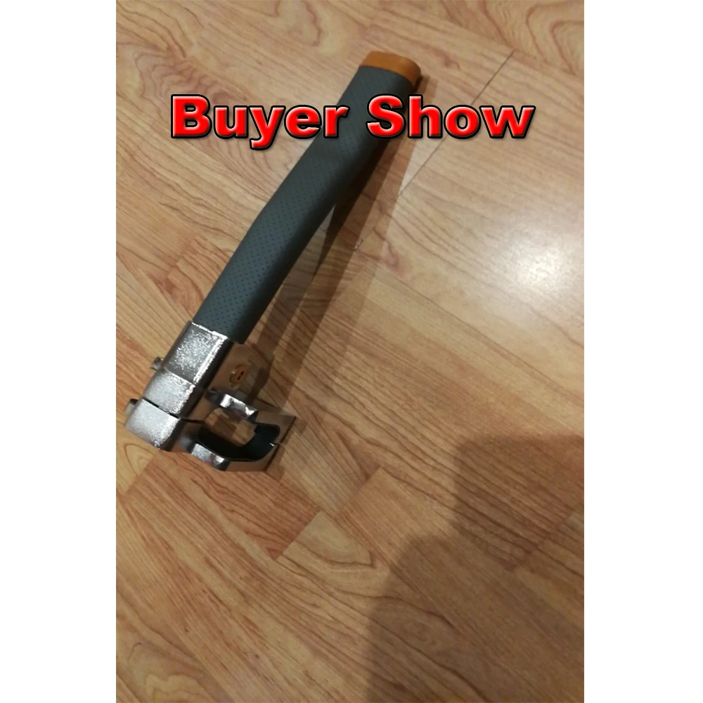 Car Steering Wheel Lock