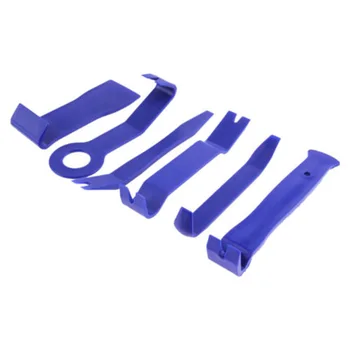 

Kit Open Removal Tools Dash Door Pump Blue Panel Pry Radio Trim Wedge 12pcs New Universal Replacement