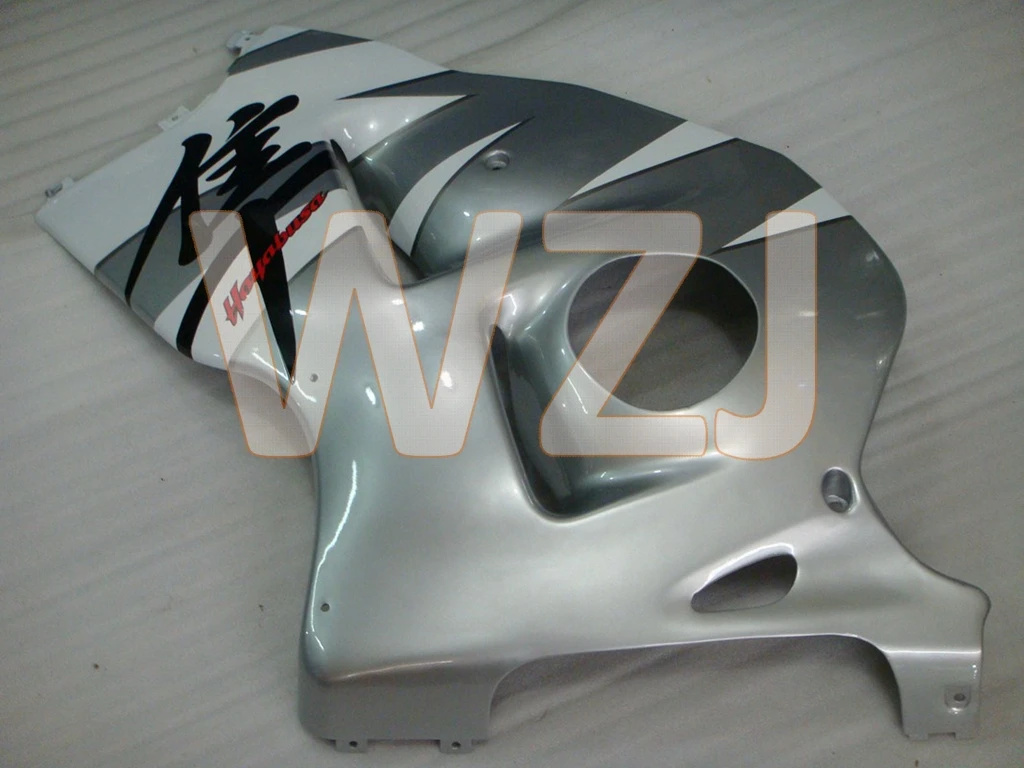 Для Suzuki GSXR1300 2001 наборы кузова GSX-R1300 1998 Abs обтекатель GSXR 1300 1997-2007 кузов
