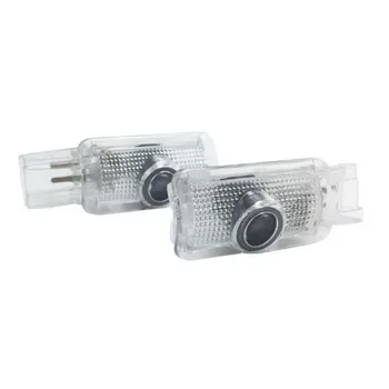 

Car Led Door Welcome Light Ghost Projector Logo Lights For Mercedes Benz W251 R Class R320 R400 R300L R350L R500L 2007-2017 2015