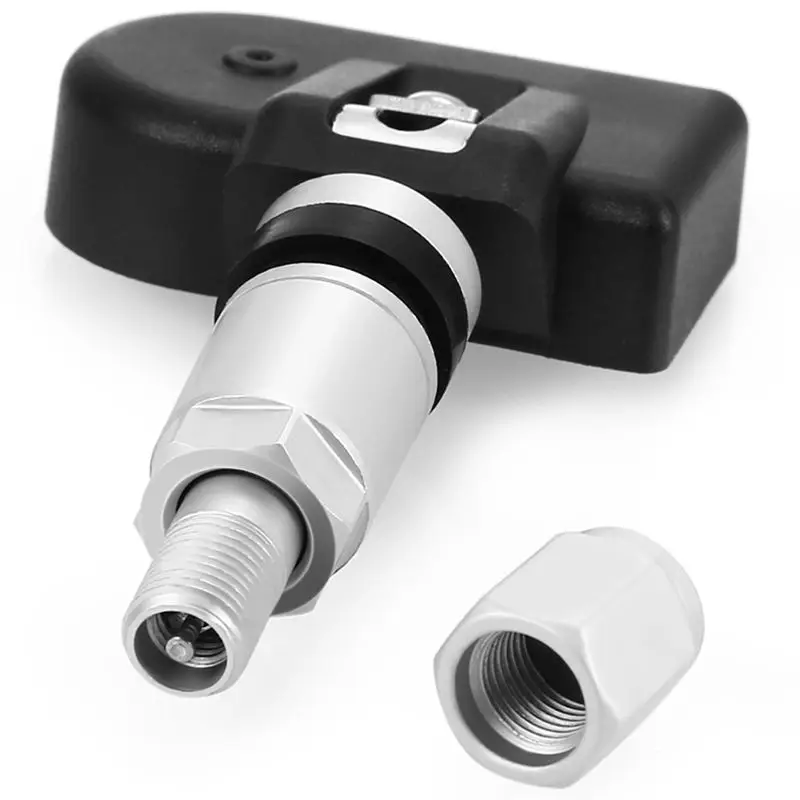 VC601 Ble Tpms система контроля давления в автомобильных шинах Bluetooth 4,0 дисплей низкой энергии в приложении DC 3V 4 внутренних датчика