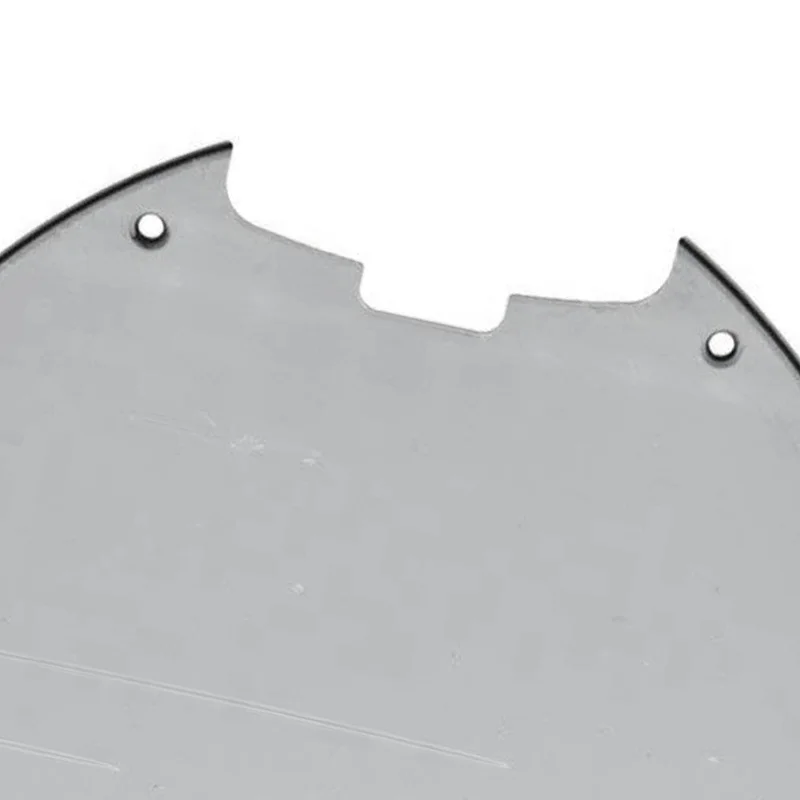 Bass Pickguard MusicMan Stingray MM4 царапина пластина для Music Man MM2 4 струнные гитарные части, белый 3 слоя Pickguard