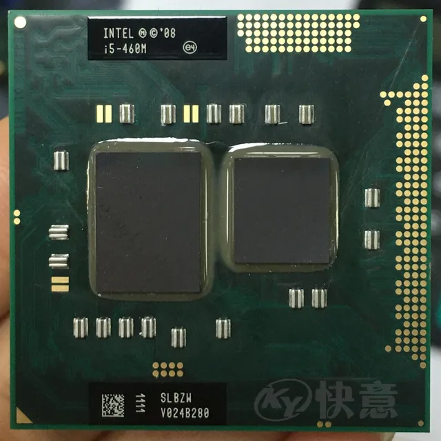 Original Core Processor I5 460m 3m Cache 2.53 Notebook Processor I5-460m - Cpus - AliExpress