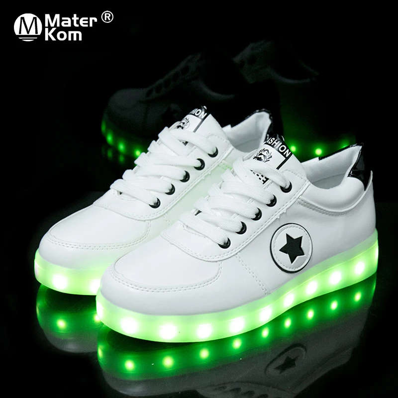 led shoes for womens