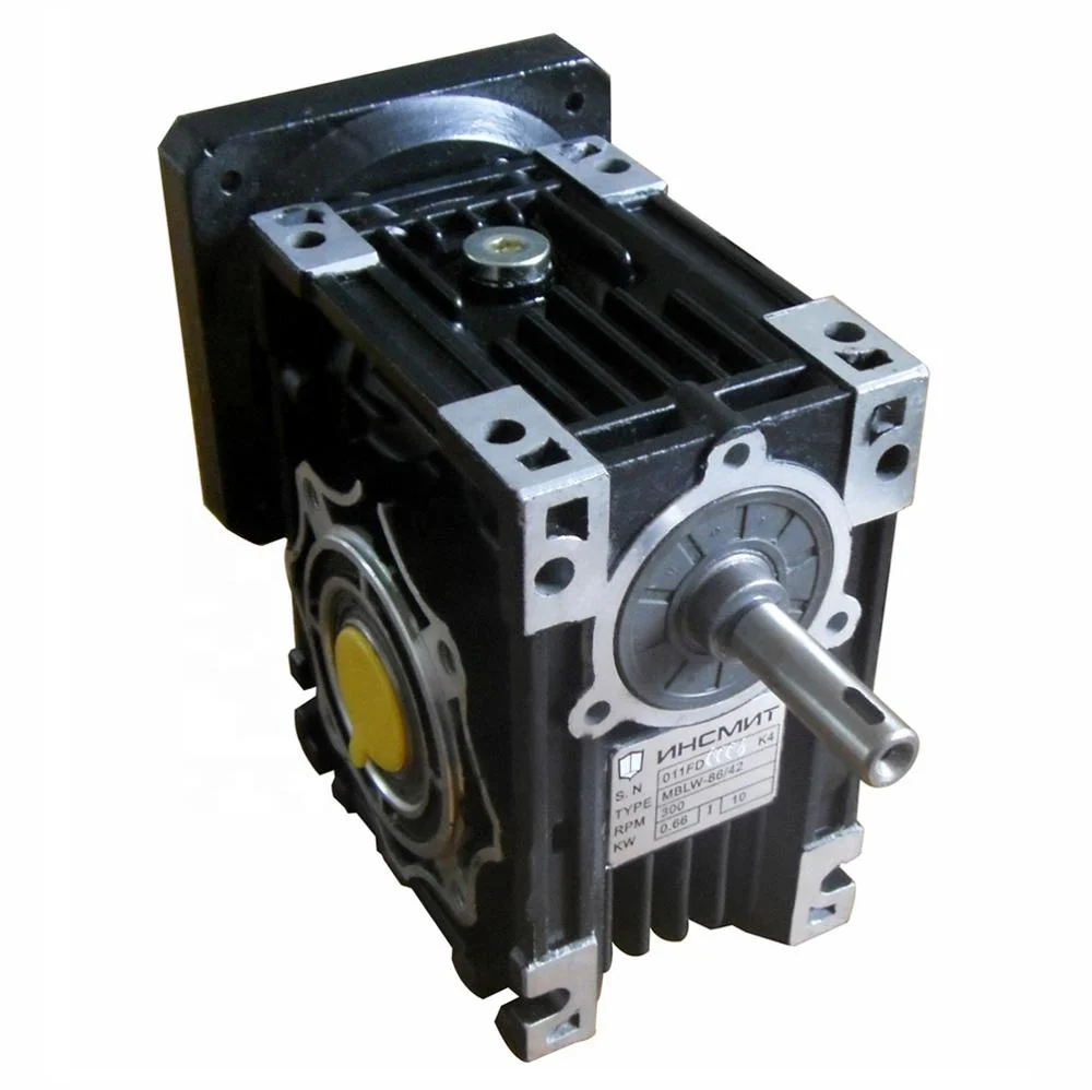 Gold sales High output torque worm gearbox part