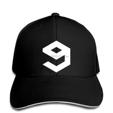 Забавная мужская бейсбольная кепка, белая бейсбольная кепка, Черная мужская бейсбольная Кепка 9gag, черная бейсболка snapback, остроконечная Кепка