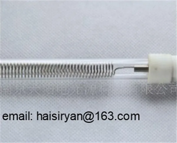 

China factory best price halogen infrared lamp 1000w price