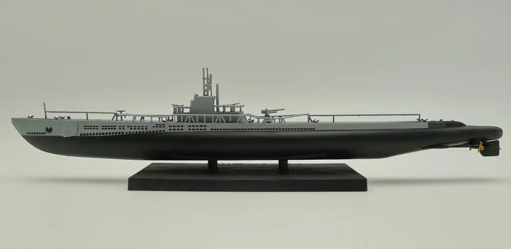 Atlas Submarines USS Barb-1944 1/350 литая модель