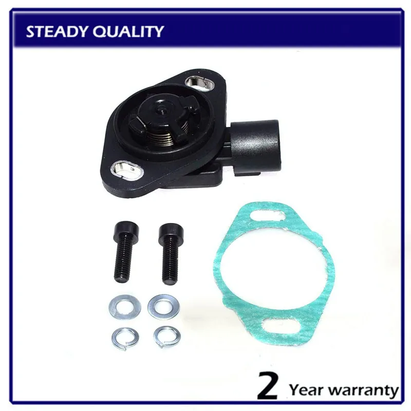 Car Auto Tps Throttle Position Sensor For 89-02 Acura Honda Accord Civic Integra 16400P0AA11 16400-P0A-A11 | Автомобили и