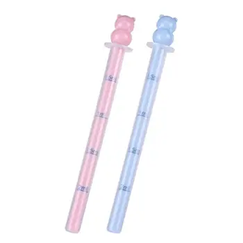 

Safe Baby Medicines Liquid Food Dropper Push Injection and Drip Leakage In One Device Portable Infants Feeding Utensils
