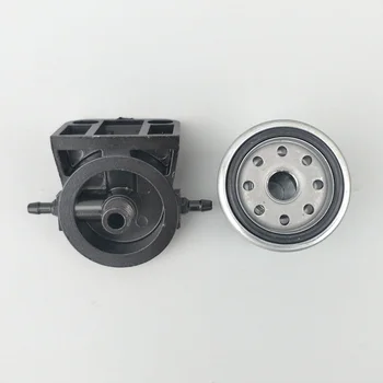 

Diesel Fuel Separation Filter Aluminum Purification Parking Replacement