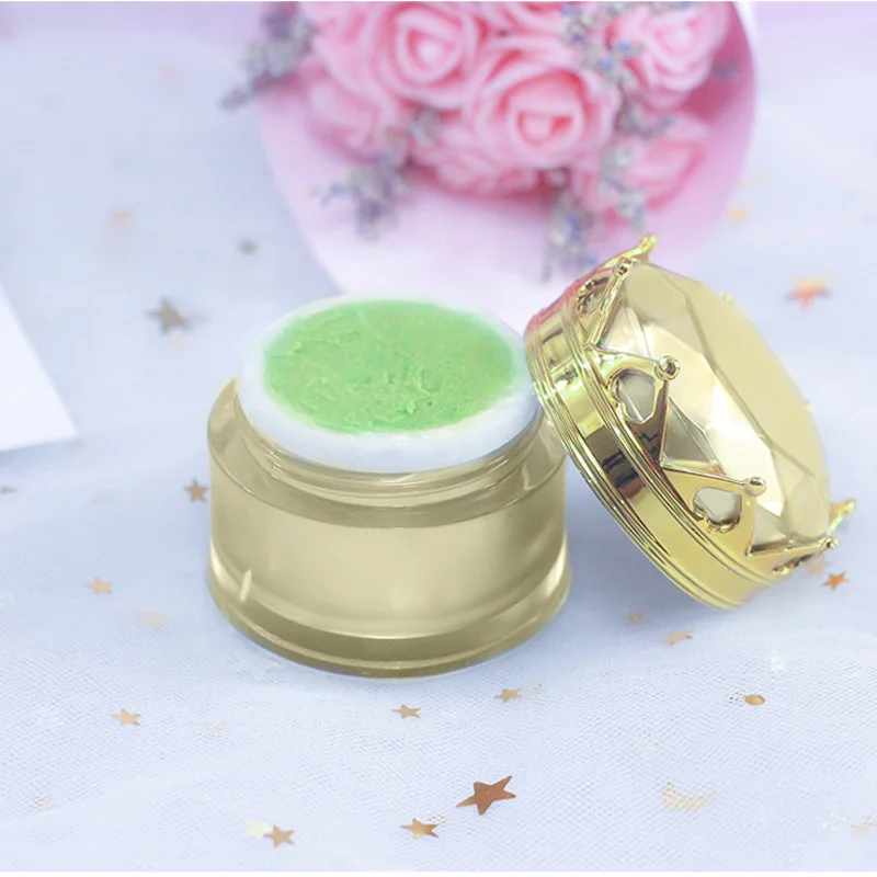 Blueyes 15g Eyelash Glue Remover Cream For Eyelashes Extension Non Irritating Fast Cleaning Lash Grafting Adhesive Makeup Tools 3