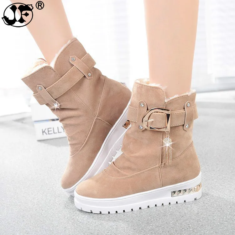 winter ankle boots 2018