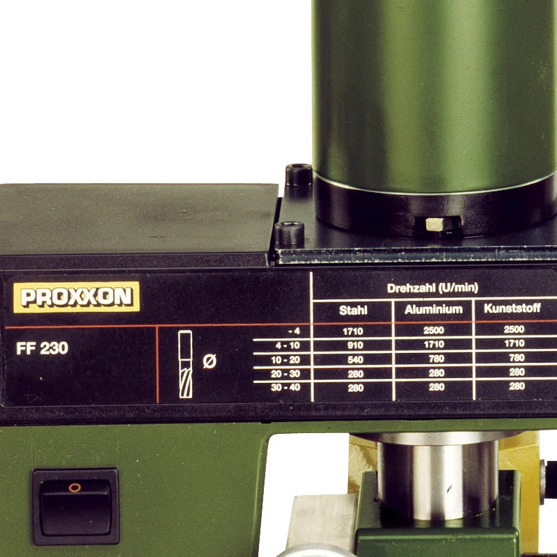 Desktop small multi-function household drilling and milling machine precision NO24108