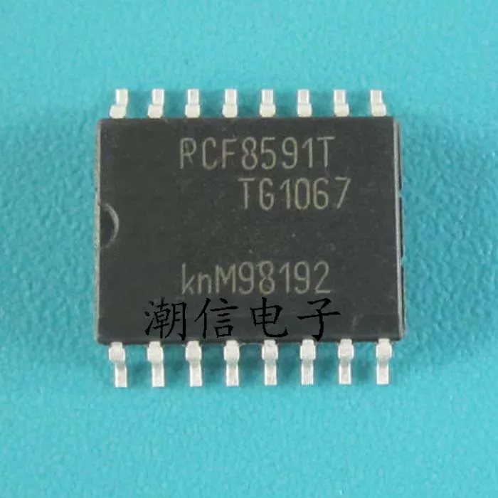 PCF8591T восемь модуль da конвертер