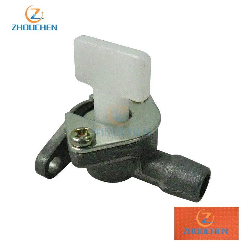 Carb Fuel Switch Petcock Tap Carburetor Valve For 2 Stroke 47cc 49cc Mini Moto Dirt Pocket Bike