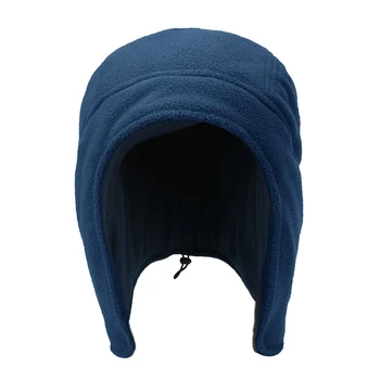 

Men Women Ear Protection Hat Comfortable Fashion Cycling Thickened Warm Winter Multifunction Polar Fleece Hiking Outdoor Skiing
