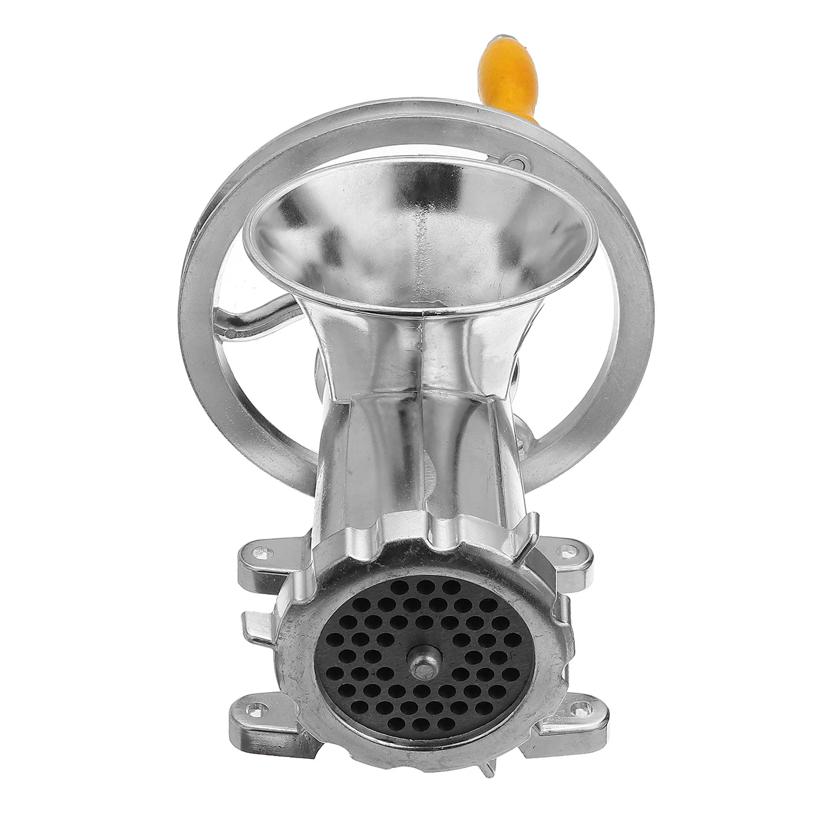  Manual Meat Grinder Handheld Sausage Pasta Maker Noodle Dishes Making Mincer Chopper Home Kitchen C - 4000540354993