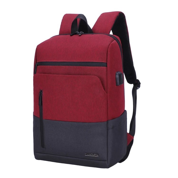 Litthing Usb ноутбук рюкзак школьная сумка, рюкзак с защитой от краж Для мужчин рюкзаку, дорожные сумки мужские досуг рюкзак Mochila