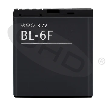 

10 Pcs/Lot wholesale battery PB-NK-BLB-2OHD Original 1200mAh BL-6F BL 6F BL6F Battery For Nokia 6788 N78 N79 N95 6788 6788I