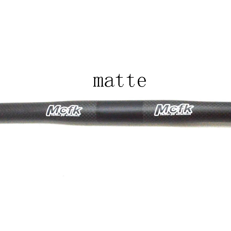 ★Ｍcfk エムシーエフケー carbon par excellence カーボンドロップハンドル 450mm(C-C) 美品 mcfk-mcfk-carbon-road-