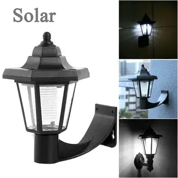 

waterproof Long-lasting built Solar Powered LED Light Pest Bug Zapper Insect Mosquito Killer Lamp Garden Lawn