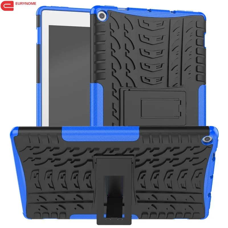 Чехол для Amazon Fire HD 10 2019 1 8 2020 противоударный силиконовый чехол планшета с