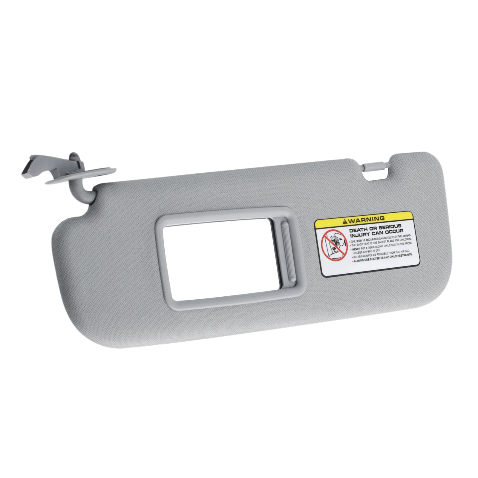 Car Sun Visor 852103x000tx Compatible With Hyundai Elantra With Mirror