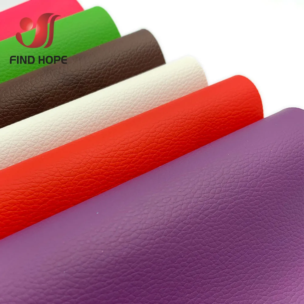 A4 Litchi Faux Leather 4