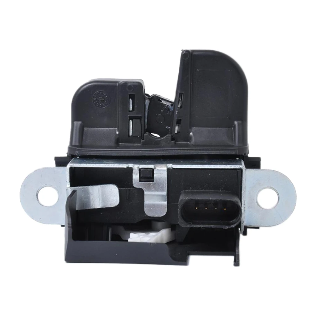 Задняя дверь крышка багажника замок защелка для VOLKSWANGEN GOLF GTI6 MK6 2009-2013