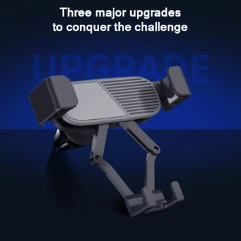 

Universal Car Mobile Phone Air Outlet Holder Air Vent Mount Stand No Magnetic Cell Phone Holder For Phone