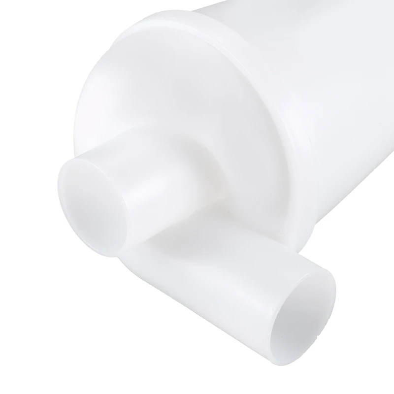 Cena Filtr cyklonowy SN50T3 przemysłowy separator pyłu odkurzacz do drewna filtr separator pyłu Catcher Turbo z kołnierzem