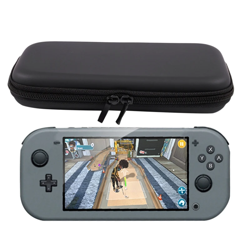 Портативный жесткий чехол защитный чехол для nintendo Switch Lite консоли NS Switch Мини-Аксессуары