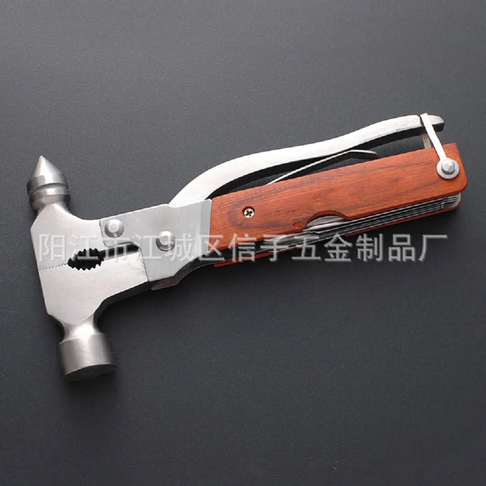 Multi function safety hammer multi function life saving hammer for escape hammer car